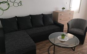 Apartmány Toufar